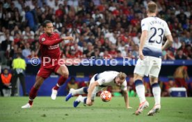 UEFA Champions League Finale 2019 Tottenham Hotspurs - FC Liverpool