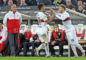 VfB Stuttgart - SV Werder Bremen