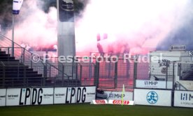 18.05.21 Stuttgarter Kickers - TSG Balingen