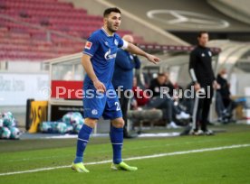 27.02.21 VfB Stuttgart - FC Schalke 04