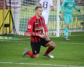 SC Freiburg - Eintracht Frankfurt