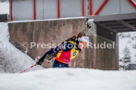 08.01.2026 BMW IBU World Cup Sprint Frauen