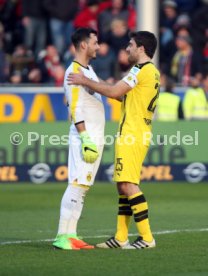SC Freiburg - Borussia Dortmund