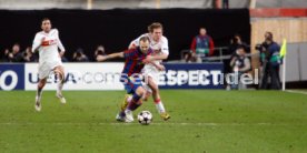 23.02.10 VfB Stuttgart - FC Barcelona