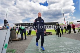 Karlsruher SC - 1. FC Kaiserslautern