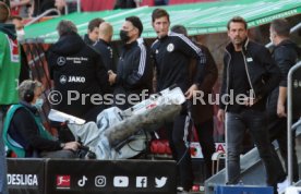 31.10.21 FC Augsburg - VfB Stuttgart