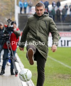 Stuttgarter Kickers - Werder Bremen II