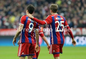 FC Bayern M&uuml;nchen