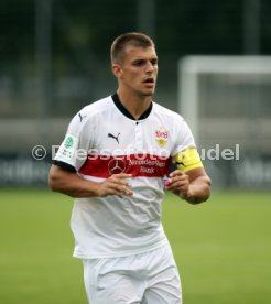 U 17 VfB Stuttgart - U19 FC Augsburg