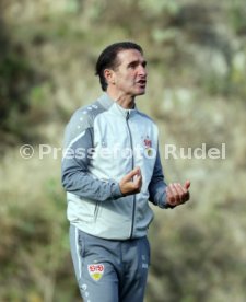 05.01.23 VfB Stuttgart Trainingslager Marbella 2023