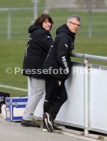 VfB Stuttgart Training
