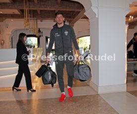 VfB Stuttgart Trainingslager Marbella 2020