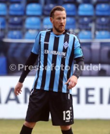 SV Waldhof Mannheim - Stuttgarter Kickers