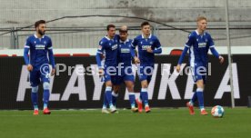 12.12.21 Karlsruher SC - 1. FC Heidenheim
