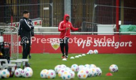 24.10.23 VfB Stuttgart Training