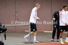 28.07.25 VfB Stuttgart Trainingslager Tegernsee 2025