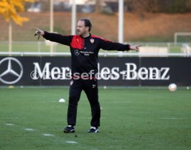 VfB Stuttgart Training