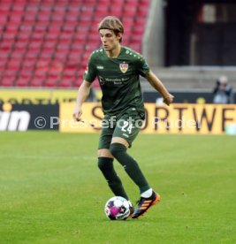 20.02.21 1. FC K&ouml;ln - VfB Stuttgart