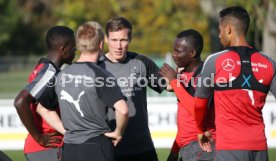 VfB Stuttgart Training