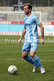 Stuttgarter Kickers - Hallescher FC