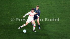 02.04.25 VfB Stuttgart - RB Leipzig