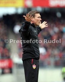 1. FC N&uuml;rnberg - VfB Stuttgart