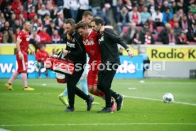 1. FC K&ouml;ln - FC Bayern M&uuml;nchen