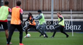06.02.23 VfB Stuttgart Training