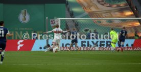 24.05.25 DFB-Pokal Finale 2025 DSC Arminia Bielefeld - VfB Stuttgart