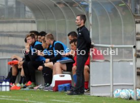 VfB Stuttgart II - SV Elversberg