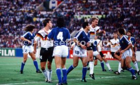 Deutschland - Argentinien