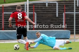 SV R&ouml;chling V&ouml;lklingen - Stuttgarter Kickers