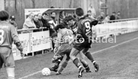 Stuttgarter Kickers - VfB Stuttgart