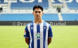 21.07.23 Karlsruher SC Fototermin Saison 2023/2024