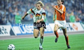 19.10.88 Deutschland - Niederlande