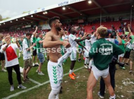 1. FC Heidenheim - SpVgg Greuther F&uuml;rth