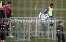 02.03.21 VfB Stuttgart Training