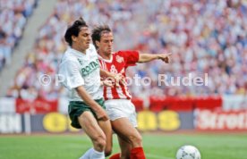 22.06.91 DFB-Pokal Finale 1991 SV Werder Bremen - 1. FC K&ouml;ln