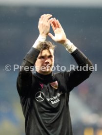 Eintracht Braunschweig- VfB Stuttgart