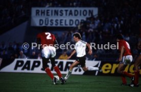 09.09.87 Deutschland - England
