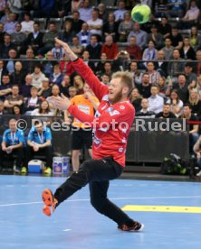 TVB Stuttgart - F&uuml;chse Berlin