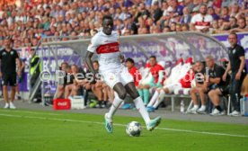 FC Erzgebirge Aue - VfB Stuttgart