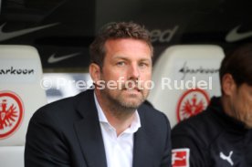 Eintracht Frankfurt - VfB Stuttgart