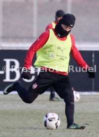 VfB Stuttgart Training