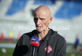 23.04.21 Karlsruher SC - FC W&uuml;rzburger Kickers