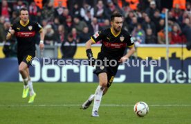 1. FC K&ouml;ln - VfB Stuttgart