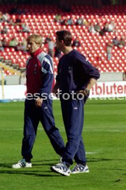 22.04.98 Deutschland - Nigeria