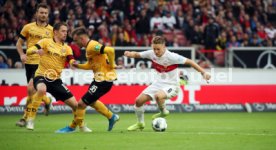 VfB Stuttgart - SG Dynamo Dresden