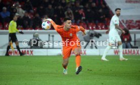 02.12.23 VfB Stuttgart - SV Werder Bremen