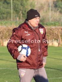 VFB Trainingslager La Manga 2010